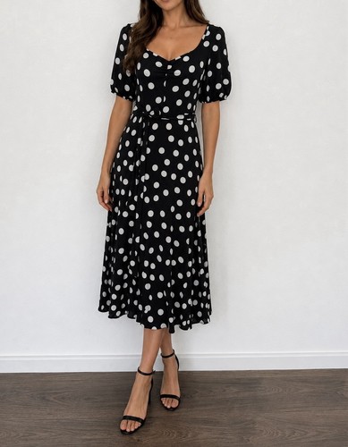 Elegantes damen sommerkleid - damen,